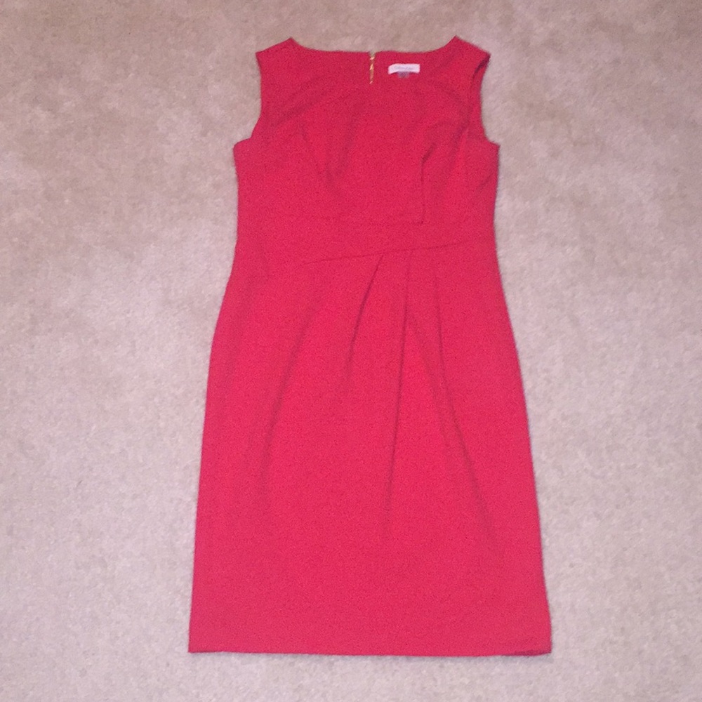 Calvin Klein dress